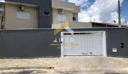 Casa com 4 quartos à venda na Rua Adão Rita, 416, Residencial Parque da Fazenda, Campinas, 226 m2 por R$ 1.190.000