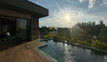 Casa em condomínio fechado com 4 quartos à venda na Avenida Dermival Bernardes Siqueira, 006, Swiss Park, Campinas, 298 m2 por R$ 3.250.000