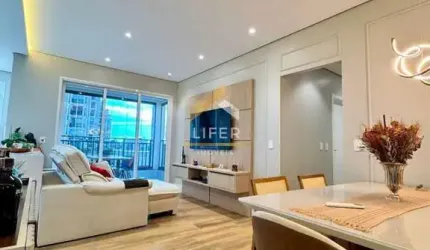 Apartamento com 3 quartos à venda na Avenida Dermival Bernardes Siqueira, 2075, Swiss Park, Campinas, 91 m2 por R$ 1.190.000