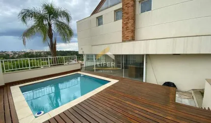 Cobertura com 4 quartos à venda na Rua Engenheiro José Francisco Bento Homem de Mello, 1155, Fazenda São Quirino, Campinas, 400 m2 por R$ 5.095.000