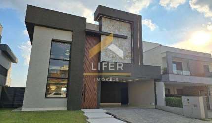 Casa em condomínio fechado com 3 quartos à venda na Avenida Doutor Roberto Cerqueira de Oliveira Rosa, 001, Loteamento Residencial Arborais, Campinas, 349 m2 por R$ 3.490.000