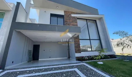 Casa em condomínio fechado com 4 quartos à venda na Reino Unido, 1990, Jardim Golden Park Residence, Hortolândia, 260 m2 por R$ 1.950.000