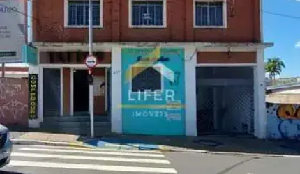 Prédio à venda na Rua Treze de Maio, 331, Vila Olivo, Valinhos, 700 m2 por R$ 1.380.000