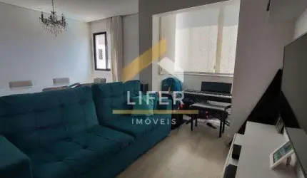 Apartamento com 3 quartos à venda na Rua Jacy Teixeira Camargo, 240, Jardim do Lago, Campinas, 82 m2 por R$ 620.000