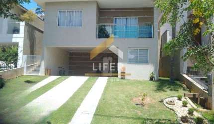 Casa em condomínio fechado com 3 quartos à venda na Avenida João Páffaro, 2000, Pinheirinho, Vinhedo, 205 m2 por R$ 1.390.000
