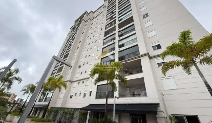 Apartamento com 3 quartos à venda na Rua Doutor Oswaldo Cruz, 660, Jardim Nossa Senhora Auxiliadora, Campinas, 86 m2 por R$ 980.000