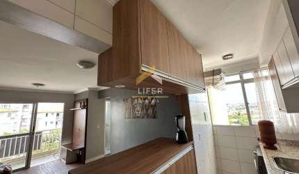Apartamento com 2 quartos à venda na Rua Maria Aparecida de Camargo Romão, 315, Jardim Nova Hortolândia I, Hortolândia, 49 m2 por R$ 255.000