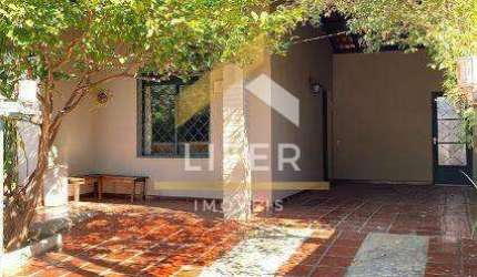 Casa com 3 quartos à venda na Rua Ernani Pereira Lopes, 1718, Jardim Flamboyant, Campinas, 152 m2 por R$ 600.000