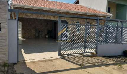 Casa com 3 quartos à venda na Rua João Antunes Maciel, 467, Parque Via Norte, Campinas, 180 m2 por R$ 550.000
