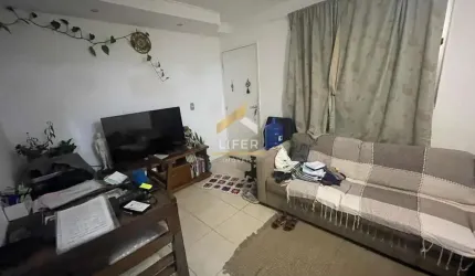 Apartamento com 2 quartos à venda na Avenida Doutor Carlos de Campos, 875, Vila Satúrnia, Campinas, 48 m2 por R$ 205.000