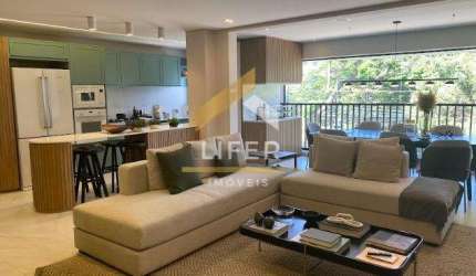 Apartamento com 3 quartos à venda na Rua Antônio Lapa, 118, Cambuí, Campinas, 139 m2 por R$ 2.035.517