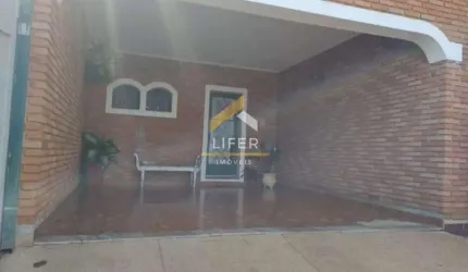 Casa com 4 quartos à venda na Rua Pascoal Notte, 830, Parque Taquaral, Campinas, 140 m2 por R$ 600.000