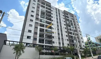 Apartamento com 3 quartos à venda na Rua Lauro Vannucci, 997, Parque Rural Fazenda Santa Cândida, Campinas, 74 m2 por R$ 827.000