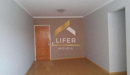Apartamento com 3 quartos à venda na Rua Tenente Gonçalves Meira, 171, Bosque, Campinas, 76 m2 por R$ 340.000