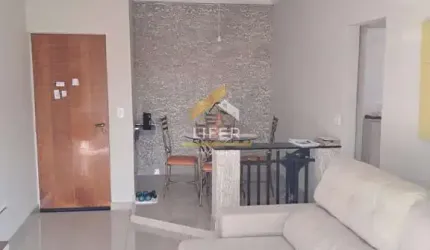 Apartamento com 2 quartos à venda na Rua João Batista Alves de Souza, 620, Parque Industrial, Campinas, 70 m2 por R$ 280.000