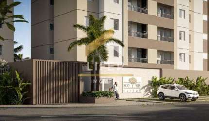 Apartamento com 3 quartos à venda na Avenida Olívio Franceschini, 1055, Parque dos Pinheiros, Hortolândia, 71 m2 por R$ 467.367