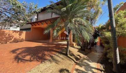 Casa em condomínio fechado com 4 quartos à venda na Rua Nilce Cottini Lombello, 60, Bairro das Palmeiras, Campinas, 330 m2 por R$ 2.200.000
