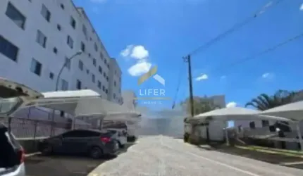 Apartamento com 2 quartos à venda na Rua Manoel Sylvestre de Freitas Filho, 1277, Jardim Nova Europa, Campinas, 46 m2 por R$ 249.990