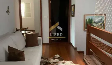 Casa com 3 quartos à venda na Rua Eduardo Nadruz, 95, Parque Jambeiro, Campinas, 287 m2 por R$ 980.000