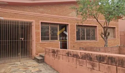 Casa com 4 quartos à venda na Avenida Francisco de Angelis, 1406, Jardim Okita, Campinas, 120 m2 por R$ 420.000