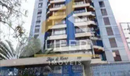 Cobertura com 3 quartos à venda na Rua Coelho Neto, 331, Vila Itapura, Campinas, 196 m2 por R$ 1.300.000