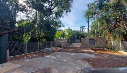 Terreno à venda na Alameda Carlos de Carvalho Vieira Braga, Chácaras Alpina, Valinhos por R$ 950.000
