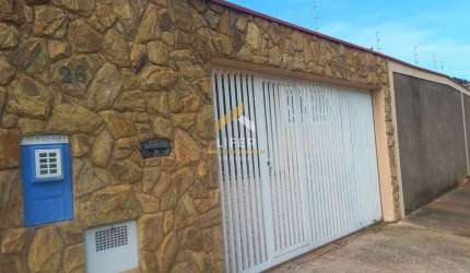 Casa com 3 quartos à venda na Rua Paraibuna, 386, Jardim Flamboyant, Campinas, 165 m2 por R$ 750.000
