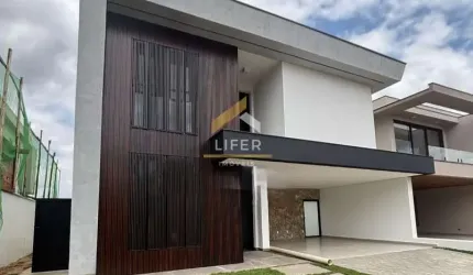 Casa em condomínio fechado com 5 quartos à venda na Avenida Doutor Roberto Cerqueira de Oliveira Rosa, 001, Loteamento Residencial Arborais, Campinas, 360 m2 por R$ 3.990.000