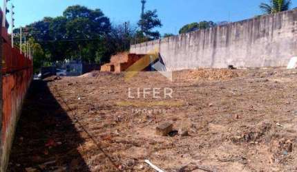 Terreno comercial à venda na Rua Doutor Fernando Leite Ferraz, 18, Parque Terranova, Valinhos por R$ 905.000