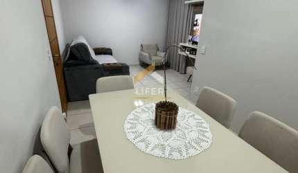 Apartamento com 2 quartos à venda na Primo José Mattioni, 526, Vila Brizzola, Indaiatuba, 72 m2 por R$ 479.000