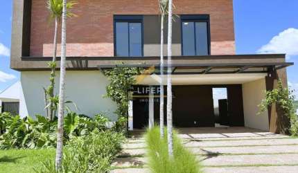 Casa em condomínio fechado com 4 quartos à venda na Avenida Doutor Roberto Cerqueira de Oliveira Rosa, 001, Loteamento Residencial Arborais, Campinas, 352 m2 por R$ 3.700.000