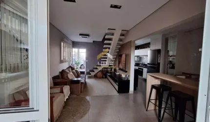 Casa com 2 quartos à venda na Professora Balbina Cesarina Silva, 544, Jardim Amoreiras, Campinas, 100 m2 por R$ 570.000