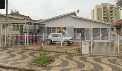 Casa com 3 quartos à venda na Rua João Teodoro, 486, Vila Industrial, Campinas, 150 m2 por R$ 470.000