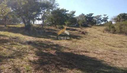 Terreno em condomínio fechado à venda na Estrada Sousas-Pedreira, Km 7, Sousas, Campinas por R$ 900.000