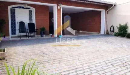 Casa com 3 quartos à venda na Rua Sinésio de Melo Oliveira, 488, Jardim Paraíso, Campinas, 160 m2 por R$ 650.000