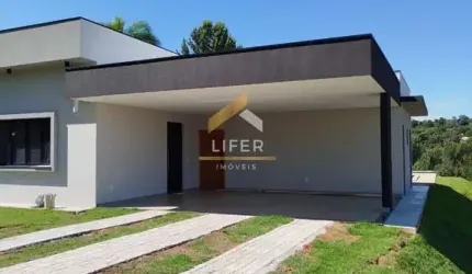 Casa em condomínio fechado com 3 quartos à venda na Avenida Alberto João Luchesi, 900, Caxambu, Jundiaí, 250 m2 por R$ 2.340.900