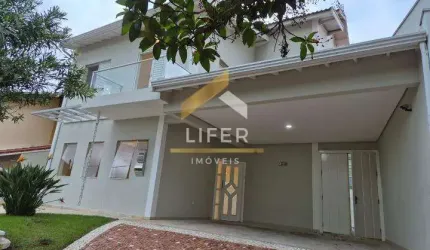 Casa em condomínio fechado com 3 quartos à venda na Estrada da Boiada, 2453, Pinheirinho, Vinhedo, 190 m2 por R$ 1.350.000