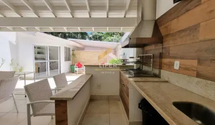 Casa em condomínio fechado com 3 quartos à venda na Rua Afrânio Peixoto, 601, Parque Taquaral, Campinas, 133 m2 por R$ 1.350.000