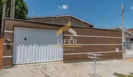 Casa com 3 quartos à venda na Rua Paraibuna, 510, Jardim Flamboyant, Campinas, 230 m2 por R$ 890.000