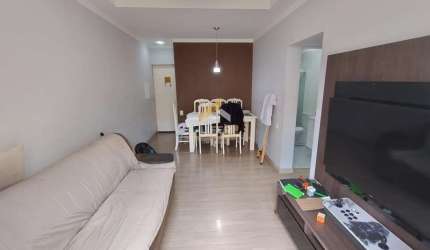 Apartamento com 3 quartos à venda na Rua Jornalista Ernesto Napoli, 1233, Jardim Paulicéia, Campinas, 76 m2 por R$ 385.000