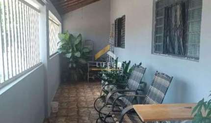 Casa com 2 quartos à venda na Onze, 29, Residencial Recanto das Árvores, Sumaré, 100 m2 por R$ 340.000