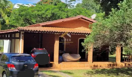 Chácara / sítio com 5 quartos à venda na Rua Emboabas, 395, Jardim Independência, Campinas, 400 m2 por R$ 4.500.000