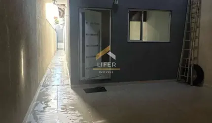 Casa com 2 quartos à venda na Rua João Muniz do Nascimento, 300, Jardim Lisa, Campinas, 100 m2 por R$ 372.500