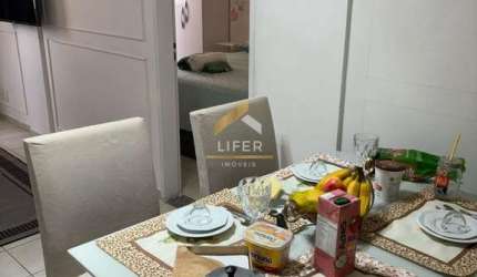 Apartamento com 1 quarto à venda na Rua Doutor Quirino, 1755, Vila Itapura, Campinas, 60 m2 por R$ 234.000