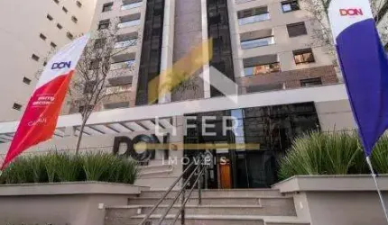 Apartamento com 1 quarto à venda na Rua Dona Presciliana Soares, 169, Cambuí, Campinas, 48 m2 por R$ 762.100