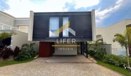 Casa em condomínio fechado com 4 quartos à venda na Avenida Dermival Bernardes Siqueira, 013, Swiss Park, Campinas, 275 m2 por R$ 2.900.000