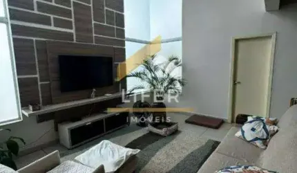 Casa em condomínio fechado com 3 quartos à venda na Avenida Doutor João Caio Silva, 920, Parque Brasil 500, Paulínia, 220 m2 por R$ 1.690.000
