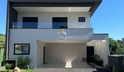 Casa em condomínio fechado com 3 quartos à venda na Rua Alessandro Payaro, 350, Parque Rural Fazenda Santa Cândida, Campinas, 201 m2 por R$ 2.200.000