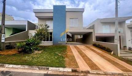 Casa em condomínio fechado com 3 quartos à venda na Avenida João Páffaro, 2000, Pinheirinho, Vinhedo, 200 m2 por R$ 1.490.000