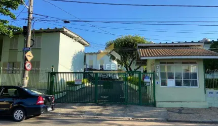Apartamento com 2 quartos à venda na Avenida João Batista Morato do Canto, 731, Fundação da Casa Popular, Campinas, 54 m2 por R$ 310.000